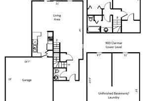 903 Clarmar Dr, Sun Prairie, WI 53590 - Photo 7