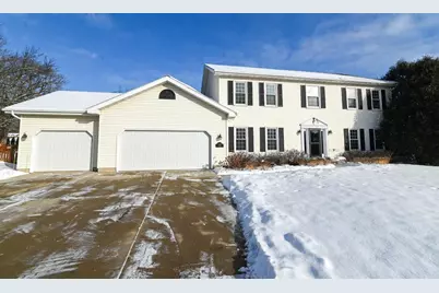 5708 Pembroke Drive, Fitchburg, WI 53711 - Photo 3