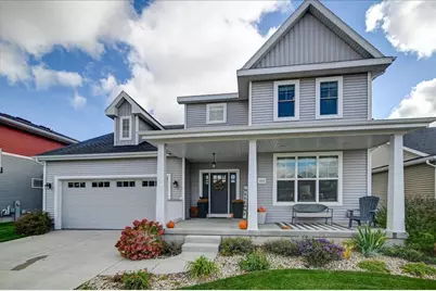 1225 Crane Meadow Way, Sun Prairie, WI 53590 - Photo 1