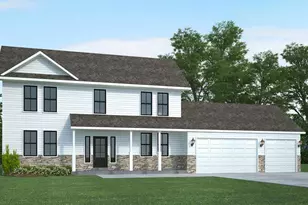 11427 N Newville Trails Dr, Edgerton, WI 53534 - Photo 1