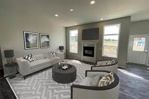 11327 N Newville Trails Dr, Edgerton, WI 53534 - Photo 5