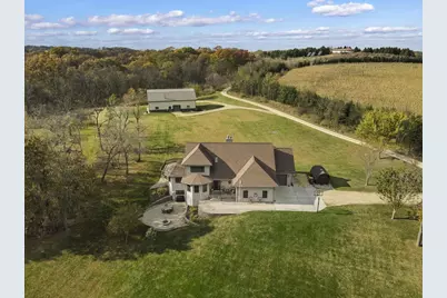 7688 Lone Pine Road, Barneveld, WI 53507 - Photo 1