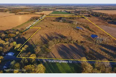 74 M/L Acres York Center Road, Marshall, WI 53559 - Photo 1