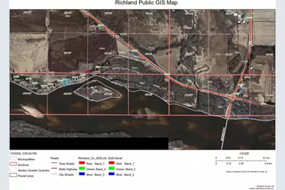 20343 Effigy Mounds Lane, Muscoda, WI 53573 - Photo 79