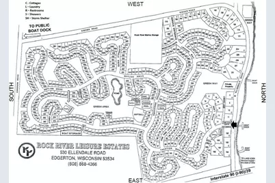 L174 E Indian Lane, Edgerton, WI 53534 - Photo 15