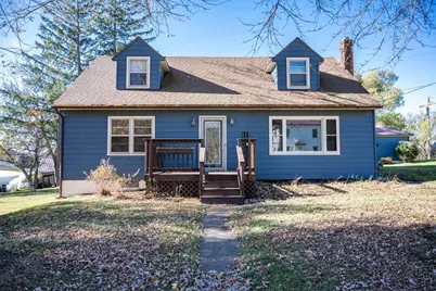 515 N East Street, Wonewoc, WI 53968 - Photo 1