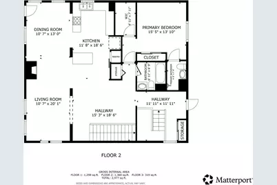 W3797 Lakeview Park Drive, Lake Geneva, WI 53147 - Photo 39