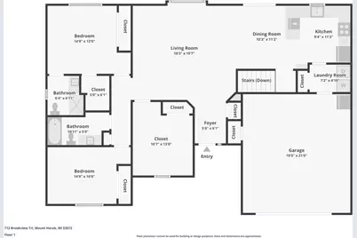 712 Brookview Trail, Mount Horeb, WI 53572 - Photo 47