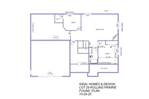 439 Gunderson Dr, Portage, WI 53901 - Photo 3