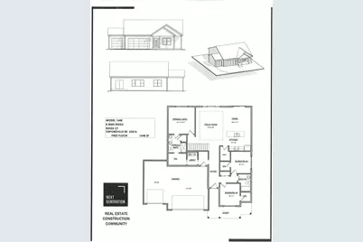 506 Ridge Court, Orfordville, WI 53576 - Photo 7