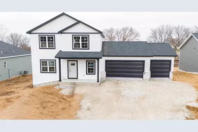 414 Ridge Court, Orfordville, WI 53576 - Photo 1