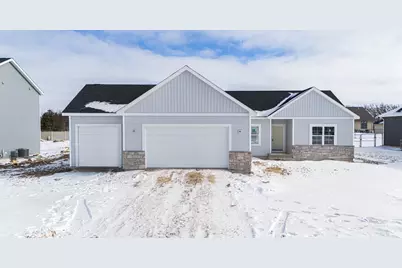 884 Red Hawk Drive, Milton, WI 53563 - Photo 1