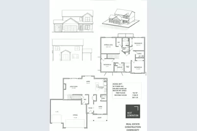 878 Red Hawk Drive, Milton, WI 53563 - Photo 1