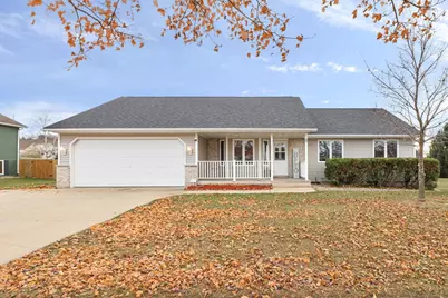 619 Birdie Lane, Poynette, WI 53955 - Photo 1