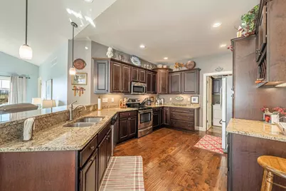 6785 Village Walk Lane, DeForest, WI 53532 - Photo 11