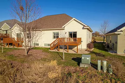 6785 Village Walk Lane, DeForest, WI 53532 - Photo 57