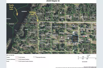 2029 Maple Street, Friendship, WI 53934 - Photo 23