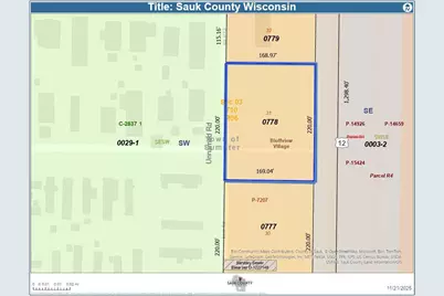 L 31 East Road, North Freedom, WI 53951 - Photo 5