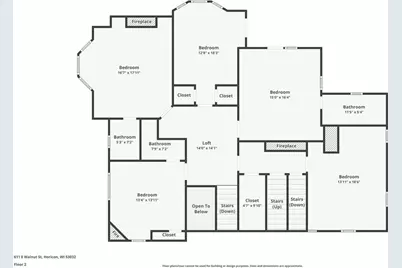 611 E Walnut Street, Horicon, WI 53032 - Photo 61