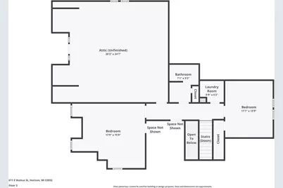 611 E Walnut Street, Horicon, WI 53032 - Photo 61