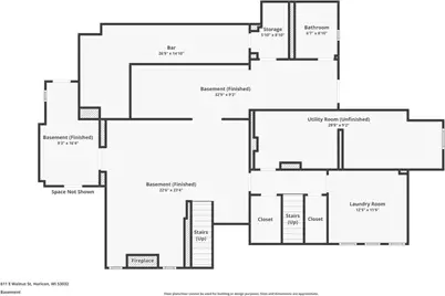 611 E Walnut Street, Horicon, WI 53032 - Photo 63