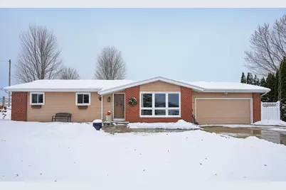 5665 Oak Park Road, Marshall, WI 53559 - Photo 1
