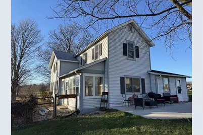 8150 W Plymouth Church Road, Orfordville, WI 53576 - Photo 1