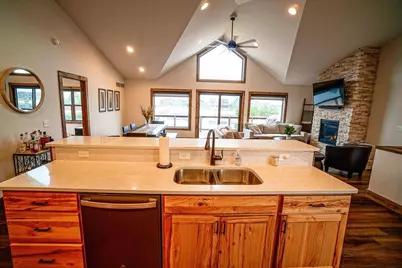 N8610 Island View Drive, New Lisbon, WI 53950 - Photo 5