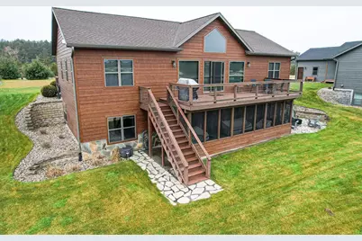 N8610 Island View Drive, New Lisbon, WI 53950 - Photo 1