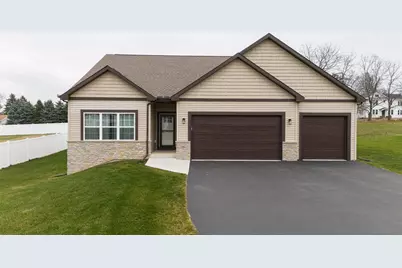 501 Teri Lee Lane, Orfordville, WI 53576 - Photo 1