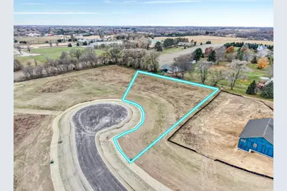 Lot 10 Hawks View Drive, Edgerton, WI 53534 - Photo 1