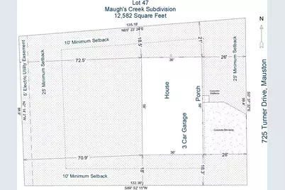 725 Turner Drive, Mauston, WI 53948 - Photo 3