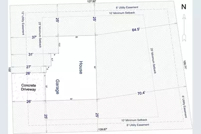 309 Prairie Hills Drive, Ridgeville, WI 53533 - Photo 3