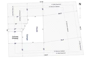 309 Prairie Hills Dr, Ridgeville, WI 53533 - Photo 3