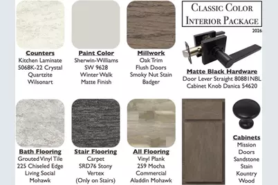 309 Prairie Hills Drive, Ridgeville, WI 53533 - Photo 5