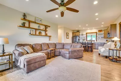 N7703 &amp; N7705 Wanlass Road, Mindoro, WI 54644 - Photo 37