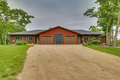 N7703 &amp; N7705 Wanlass Road, Mindoro, WI 54644 - Photo 1