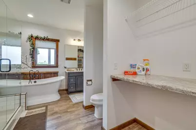 N7703 &amp; N7705 Wanlass Road, Mindoro, WI 54644 - Photo 21