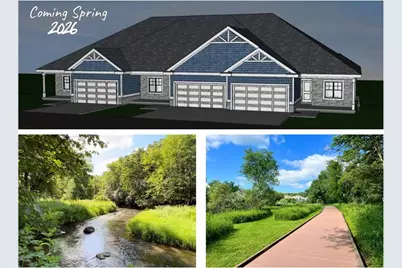 Unit 8.1 Bellflower Drive, DeForest, WI 53532 - Photo 1