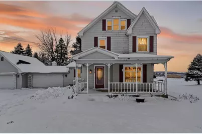 709 W Beloit Street, Orfordville, WI 53576 - Photo 1