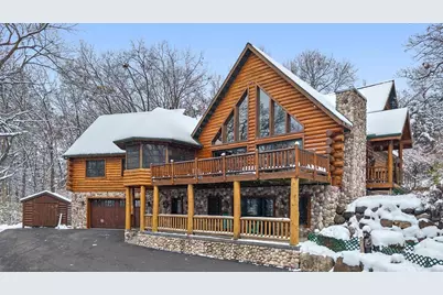 N8434 County Road O, Wisconsin Dells, WI 53965 - Photo 1