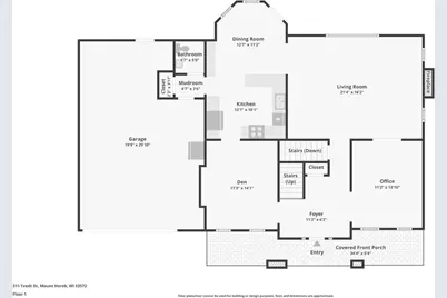 311 Tvedt Drive, Mount Horeb, WI 53572 - Photo 43