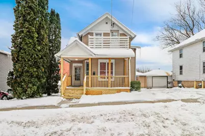 131 Haskell Street, Beaver Dam, WI 53916 - Photo 1