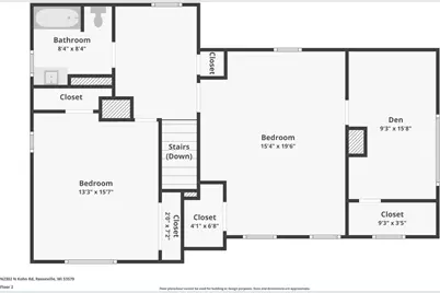 N2302 N Kohn Road, Reeseville, WI 53579 - Photo 69