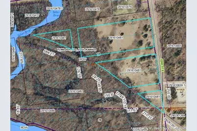 5.67 Acres 22nd Street, Necedah, WI 54646 - Photo 3