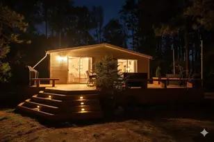 N10596 Lakeside Ct, Necedah, WI 54646 - Photo 5