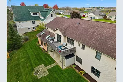 148 Lazy Lake Drive, Fall River, WI 53932 - Photo 55