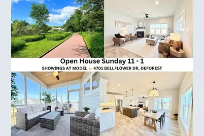 Unit 3.3 Bellflower Drive, DeForest, WI 53532 - Photo 1