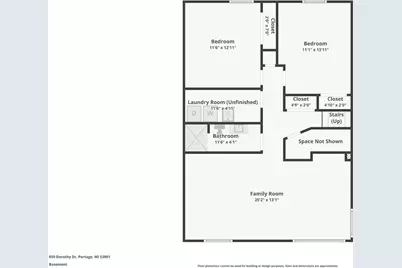 859 Dorothy Drive, Portage, WI 53901 - Photo 43