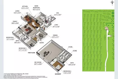 115 County Highway N, Edgerton, WI 53534 - Photo 59